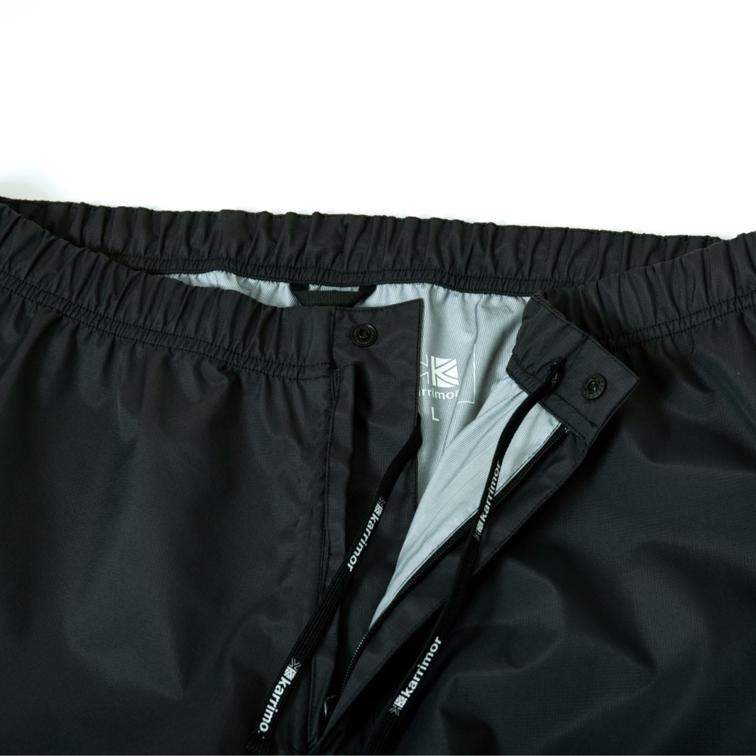 karrimor(カリマー)のカリマー　レインパンツ　WTX 3L rain pants メンズのファッション小物(レインコート)の商品写真