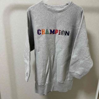 チャンピオン(Champion)のchampion トレーナー　【古着】(トレーナー/スウェット)