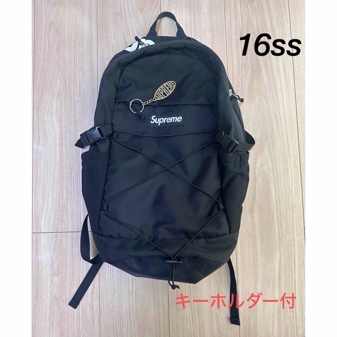 Supreme - 16ss BACKPACK の通販 by sgym's shop｜シュプリームならラクマ