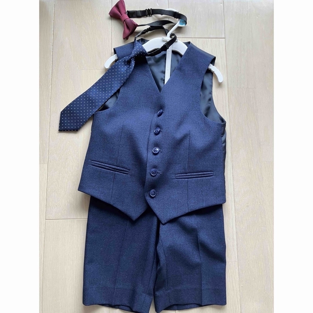 専用 キッズ/ベビー/マタニティのキッズ服男の子用(90cm~)(ドレス/フォーマル)の商品写真