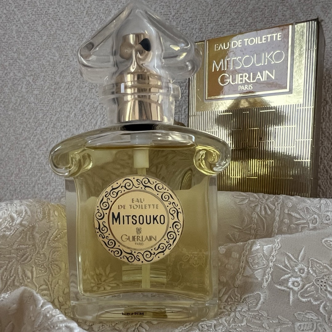 GUERLAIN - ゲラン ミツコ オーデトワレ 30ml 新品未使用品の通販 by