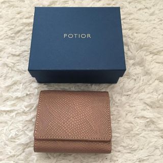 POTIOR  ミニ財布(財布)