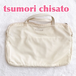 ツモリチサト(TSUMORI CHISATO)の【匿名配送】Tsumori Chisato ツモリチサト　ハンドバッグ　ケース(トートバッグ)