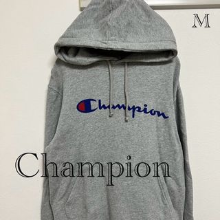 チャンピオン(Champion)の【格安】チャンピオン Champion メンズパーカー M(パーカー)