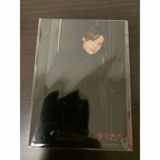 ストーンズ(SixTONES)のSixTONES  少年たち　To be! オリフォ　松村北斗(アイドルグッズ)