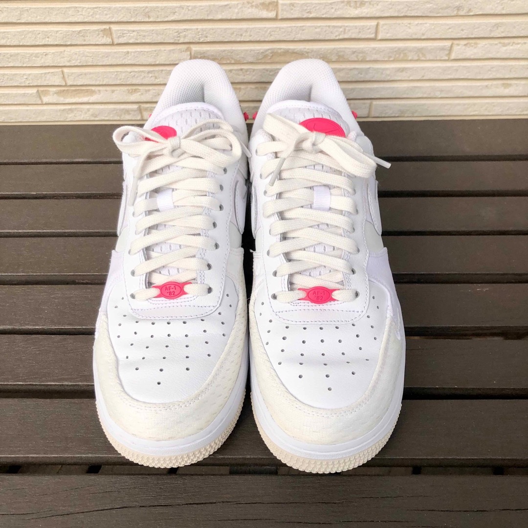 NIKE(ナイキ)の日本未発売 美品 NIKE AIR FORCE 1 ナイキ エア フォース ワン メンズの靴/シューズ(スニーカー)の商品写真