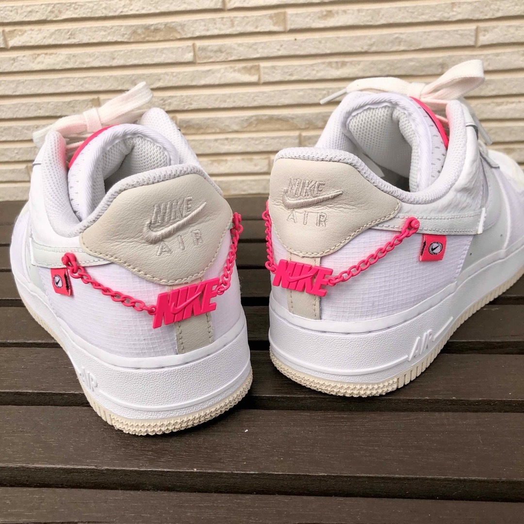 NIKE(ナイキ)の日本未発売 美品 NIKE AIR FORCE 1 ナイキ エア フォース ワン メンズの靴/シューズ(スニーカー)の商品写真