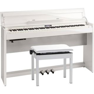 Roland デジタルピアノ DP603-PWS