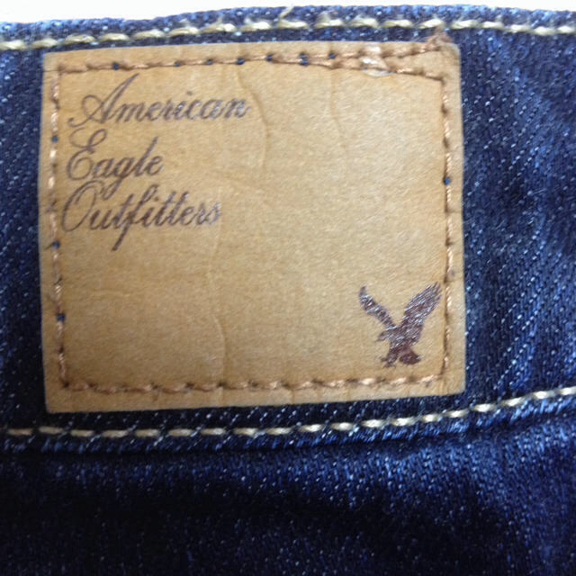 American Eagle(アメリカンイーグル)のアメリカンイーグル デニムスカート レディースのスカート(ミニスカート)の商品写真