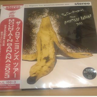 LPザ・クロマニヨンズ ツアー MOUNTAIN BANANA 2023(その他)