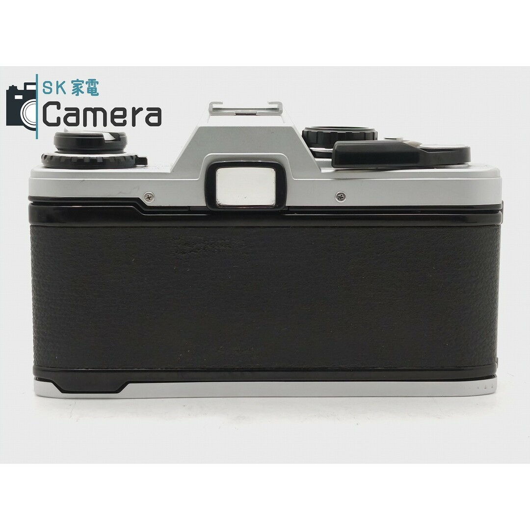 OLYMPUS(オリンパス)のOLYMPUS OM10 シャッター 露出 動作 オリンパス スマホ/家電/カメラのカメラ(フィルムカメラ)の商品写真