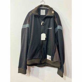 メゾンミハラヤスヒロ(Maison MIHARA YASUHIRO)の【新品未使用】MIHARAYASUHIRO TrackJacket ジャージ(ジャージ)