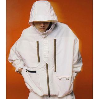 シュプリーム(Supreme)の完売品❗️TIGHTBOOTH RIPSTOP TACTICAL JKT(マウンテンパーカー)