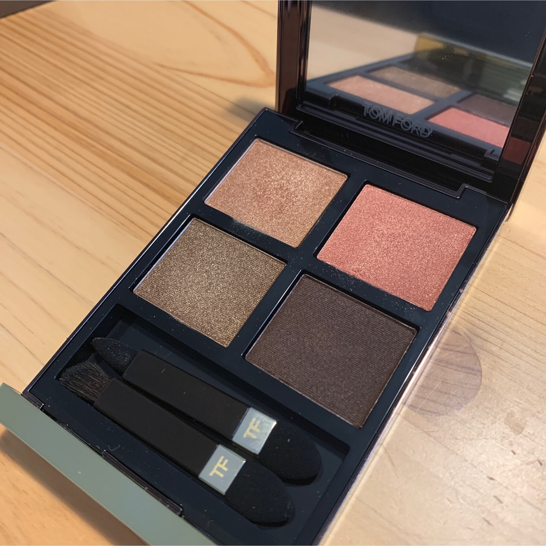 TOM FORD BEAUTY - TOMFORD アイカラークォード 36 タイガーアイ