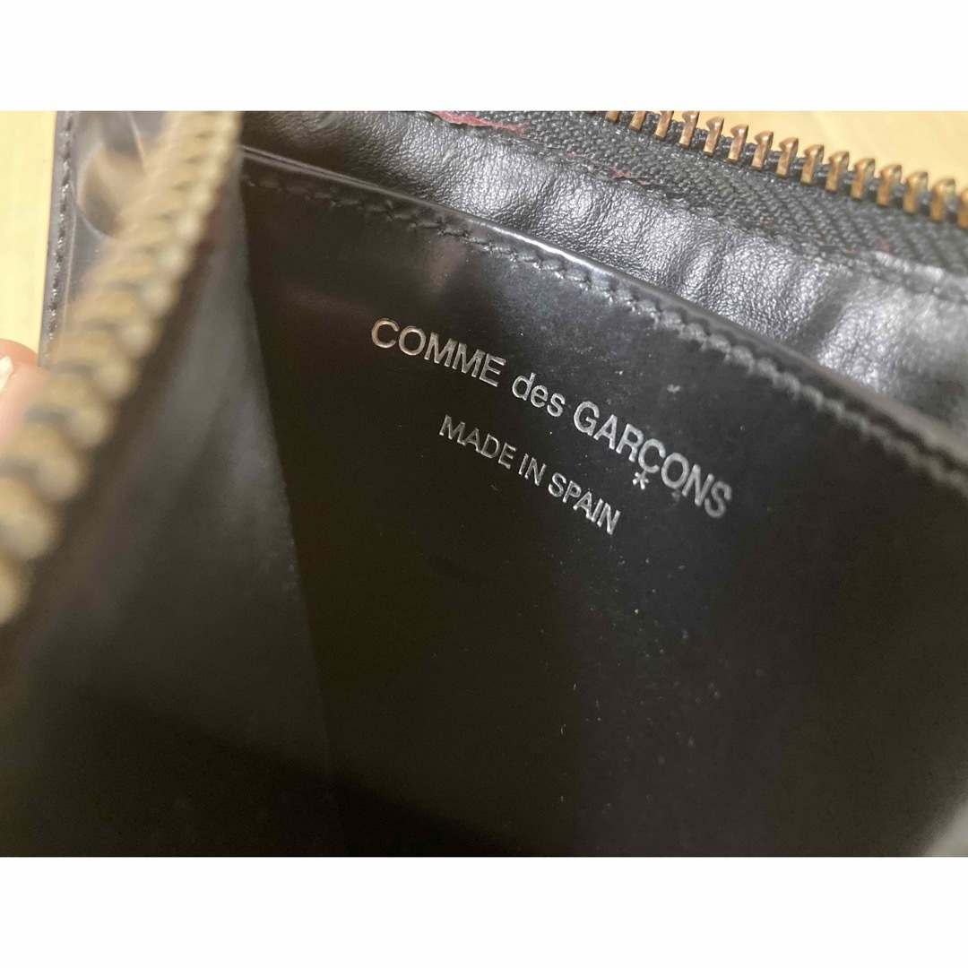 COMME des GARCONS(コムデギャルソン)のCOMME des GARCONS    コムデギャルソン　財布　セット メンズのファッション小物(長財布)の商品写真