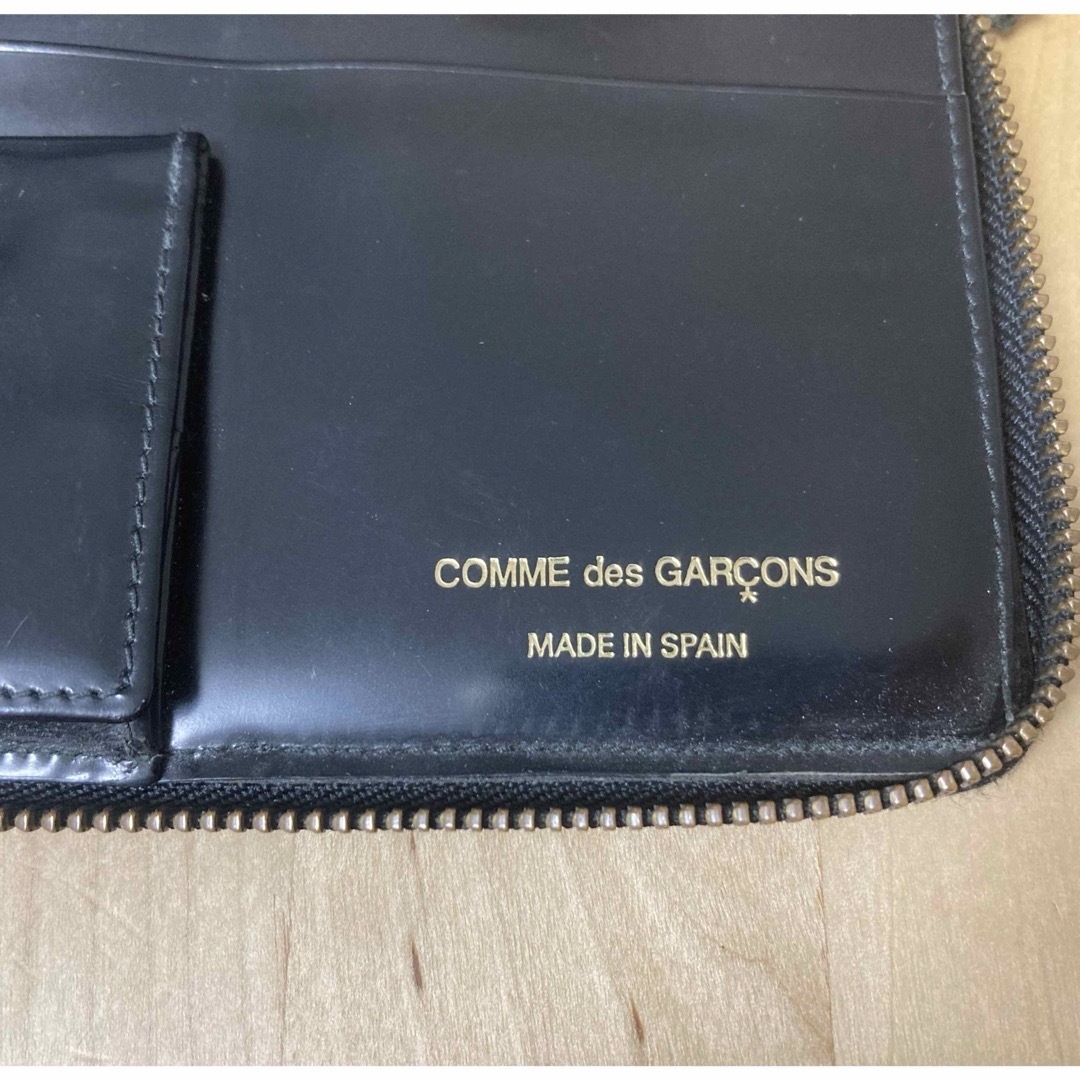 COMME des GARCONS(コムデギャルソン)のCOMME des GARCONS    コムデギャルソン　財布　セット メンズのファッション小物(長財布)の商品写真