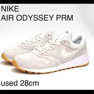 ナイキ(NIKE)のNIKE AIR ODYSSEY PRM スニーカー　28cm(スニーカー)