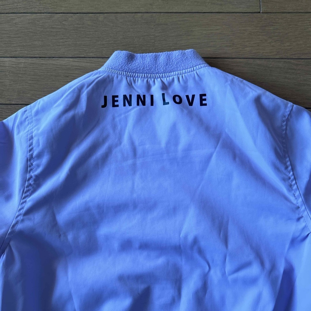 JENNI love(ジェニィラブ)のjenni loveアウター キッズ/ベビー/マタニティのキッズ服女の子用(90cm~)(ジャケット/上着)の商品写真