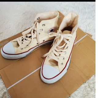 オールスター(ALL STAR（CONVERSE）)のコンバース　ハイカットスニーカー　CONVERSE(スニーカー)