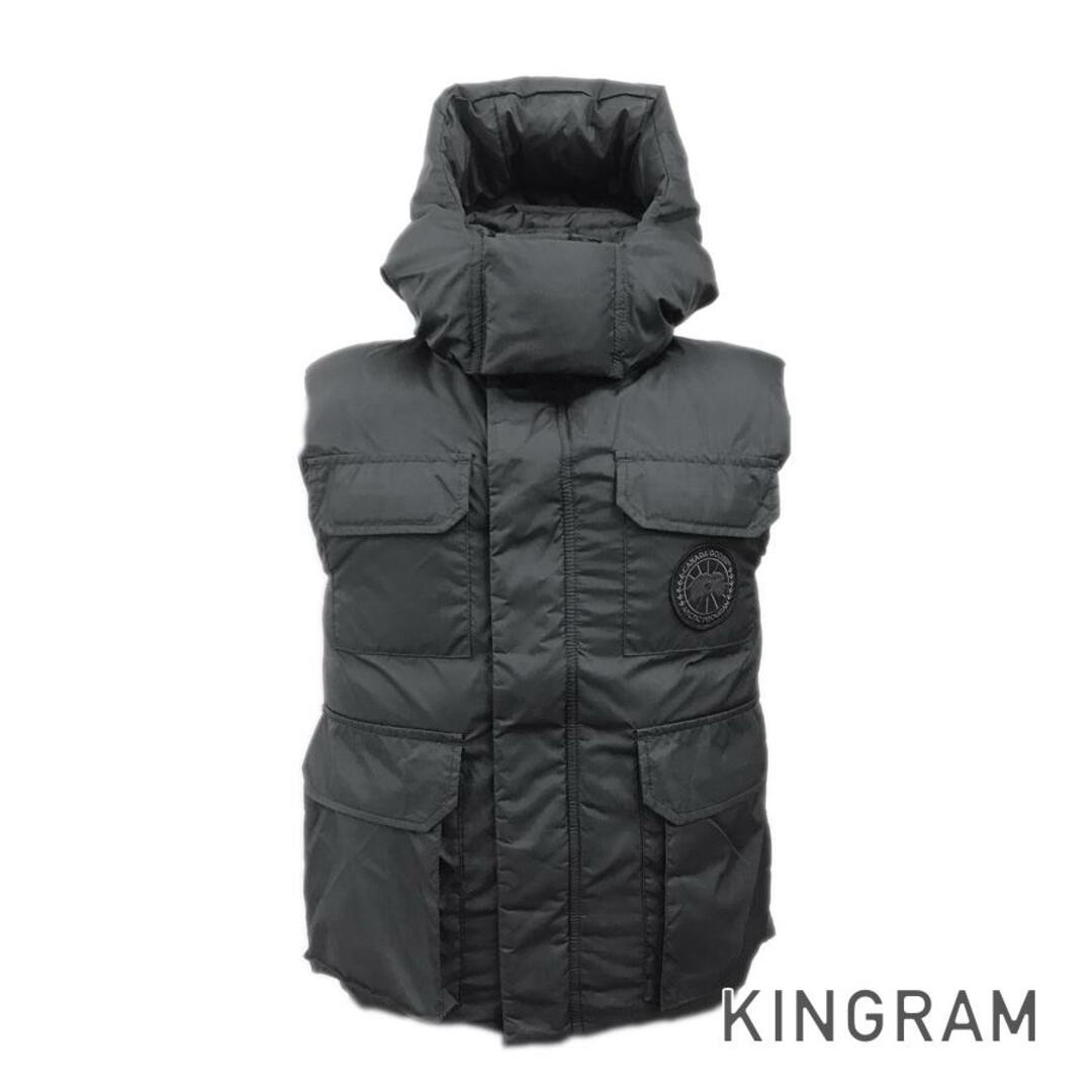 CANADA GOOSE(カナダグース)のカナダグース アルバータ 3337JM メンズ ダウンベスト メンズのジャケット/アウター(ダウンベスト)の商品写真