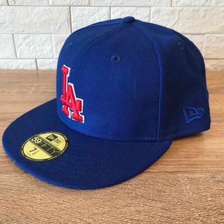 ニューエラー(NEW ERA)のロサンゼルス ドジャース 59.6cm 5950 59FIFTY(キャップ)