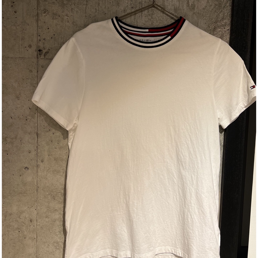 【美品】TOMMY HILFIGER トミーヒルフィガー Tシャツ Sサイズ | フリマアプリ ラクマ