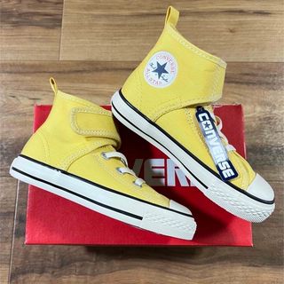 コンバース(CONVERSE)の新品未使用CONVERSEスニーカー17cm(スニーカー)