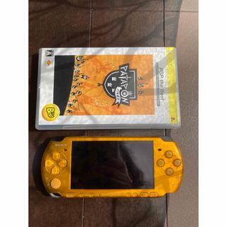 プレイステーションポータブル(PlayStation Portable)のショップ様専用　pspジャンク品(携帯用ゲーム機本体)