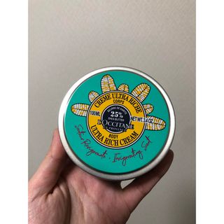 ロクシタン(L'OCCITANE)のロクシタンH SHリッチボディクリーム(ボディクリーム)