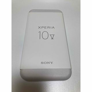 エクスペリア(Xperia)のXperia 10 V 新品未開封品(スマートフォン本体)