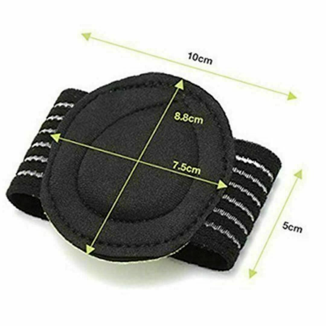 【訳あり価格！】扁平足、足底筋膜炎、足裏に痛みの方にオススメ　足裏快適3点セット スポーツ/アウトドアのトレーニング/エクササイズ(ウォーキング)の商品写真