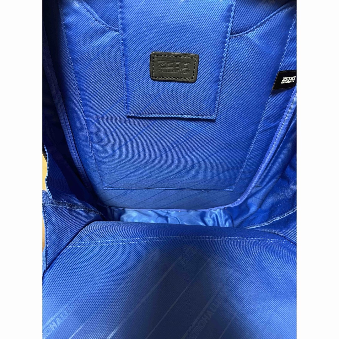 ZERO HALLIBURTON(ゼロハリバートン)のゼロハリバートン　ビジネスリュック　バッグ メンズのバッグ(バッグパック/リュック)の商品写真