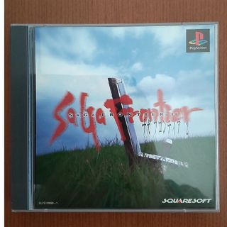 プレイステーション(PlayStation)のサガフロンティア2 SaGa FrontierII PS1(家庭用ゲームソフト)