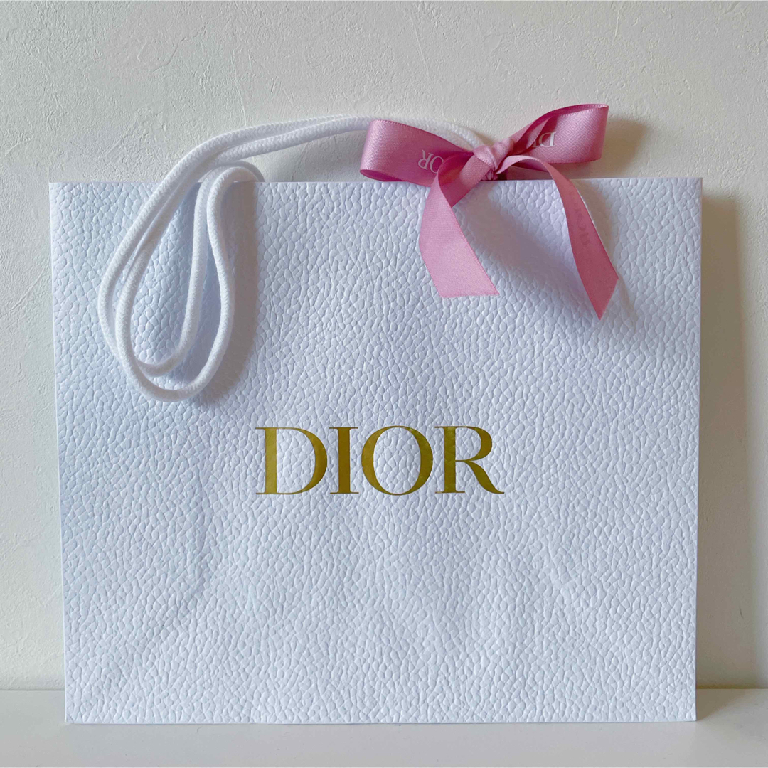 Christian Dior(クリスチャンディオール)のChristian Dior/ラッピングセット インテリア/住まい/日用品のオフィス用品(ラッピング/包装)の商品写真