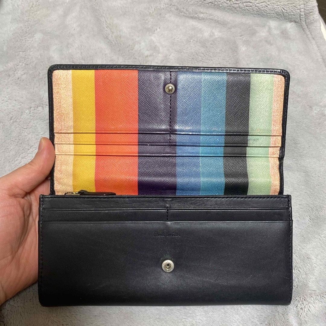 Paul Smith(ポールスミス)のポールスミス　長財布 レディースのファッション小物(財布)の商品写真