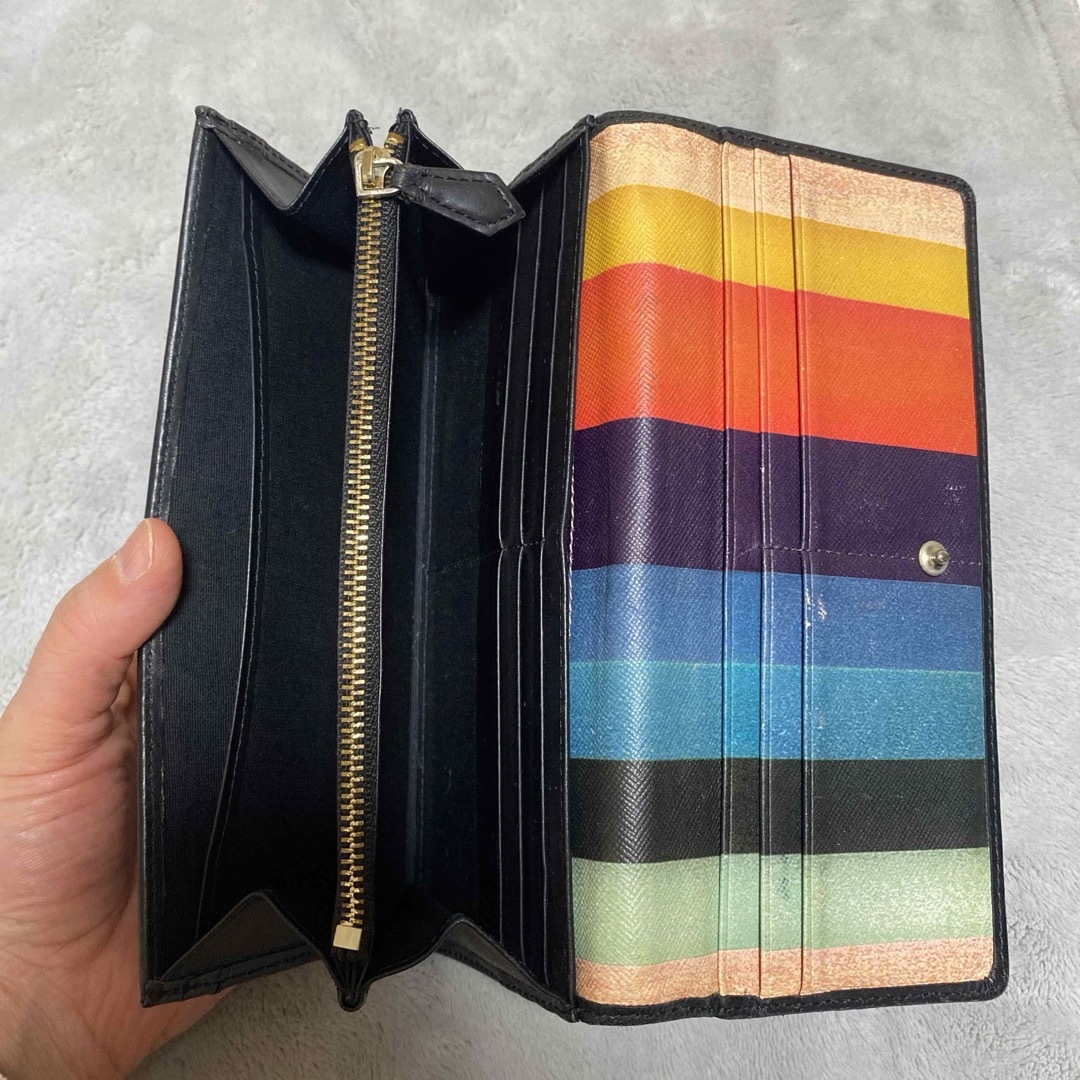 Paul Smith(ポールスミス)のポールスミス　長財布 レディースのファッション小物(財布)の商品写真