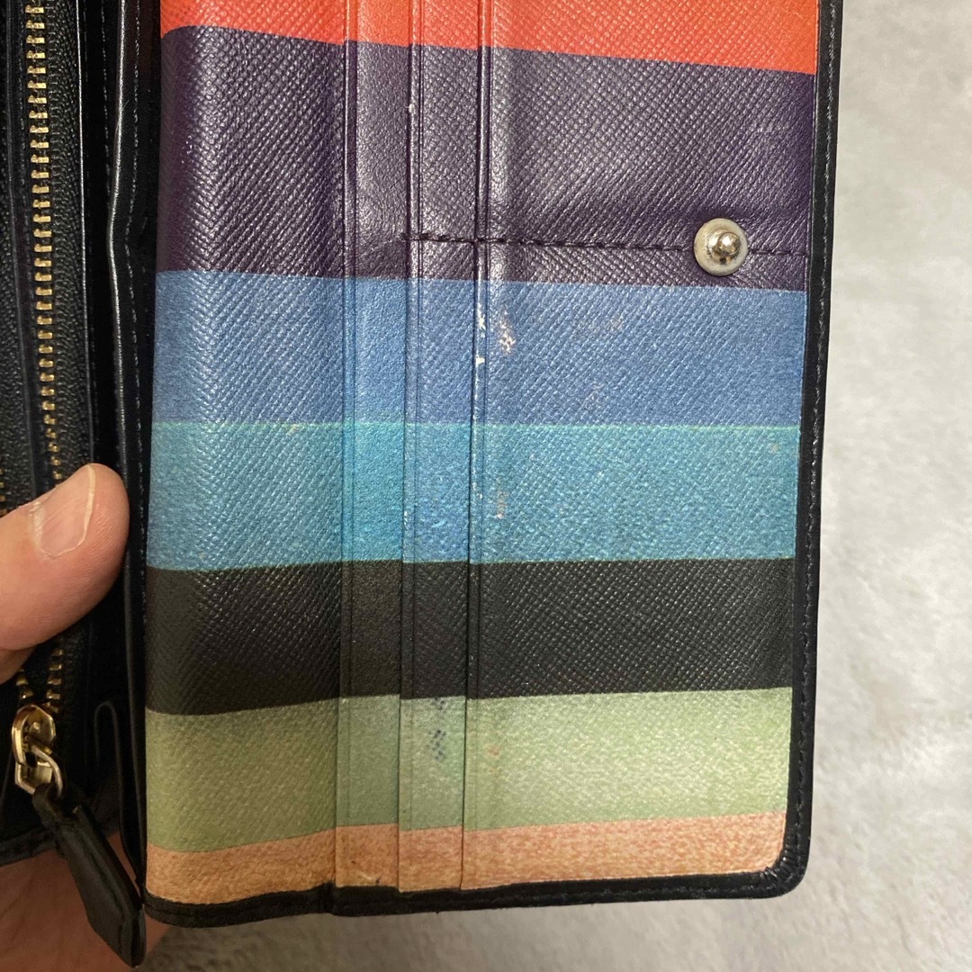 Paul Smith(ポールスミス)のポールスミス　長財布 レディースのファッション小物(財布)の商品写真