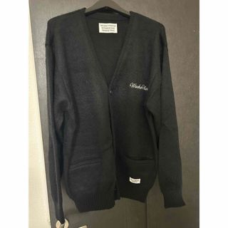 ワコマリア(WACKO MARIA)のwacko maria mohair cardigan 23aw 新品未使用(カーディガン)