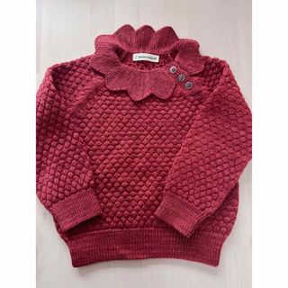 Misha & Puff - misha and puff popcorn sweater 3-4yの通販 by sss 