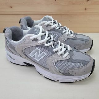 ニューバランス(New Balance)のニューバランス MR530CK グレー 24.5cm(スニーカー)