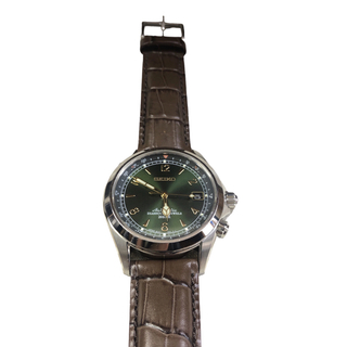 セイコー(SEIKO)の SEIKO セイコー メカニカル アルピニスト 6R15-00E1(腕時計(アナログ))