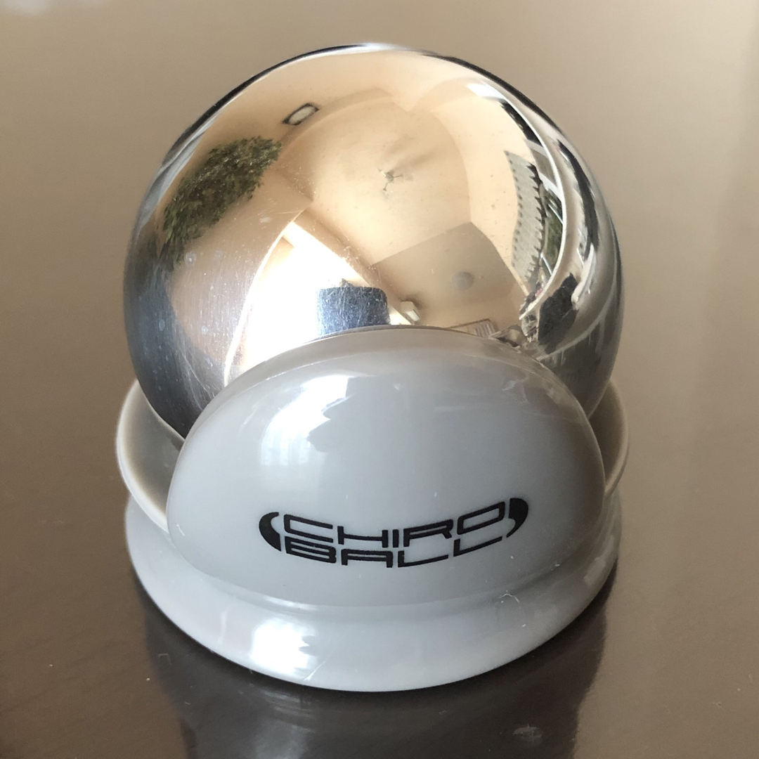 CHIRO BALL ( カイロボール ) コスメ/美容のボディケア(ボディマッサージグッズ)の商品写真
