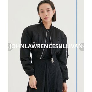 ジョンローレンスサリバン MA-1の通販 61点 | JOHN LAWRENCE SULLIVAN ジョンローレンスサリバン MA-1の通販 61点 | JOHN LAWRENCE SULLIVAN