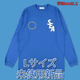 ウィンダンシー(WIND AND SEA)の【送料込】WIND AND SEA / CUSTOM L/S Tee Lサイズ(Tシャツ/カットソー(七分/長袖))