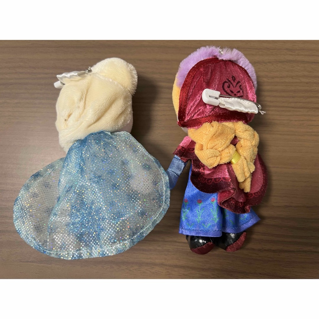 アナと雪の女王(アナトユキノジョオウ)のフローズンファンタジー　アナ雪ぬいば エンタメ/ホビーのおもちゃ/ぬいぐるみ(キャラクターグッズ)の商品写真