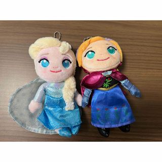 アナトユキノジョオウ(アナと雪の女王)のフローズンファンタジー　アナ雪ぬいば(キャラクターグッズ)