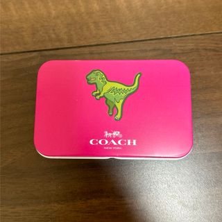 コーチ(COACH)のCOACH メッセージカード(ノート/メモ帳/ふせん)