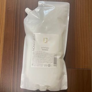 ハホニコ LEVULI レブリ ヘアローション 1000ml 詰替