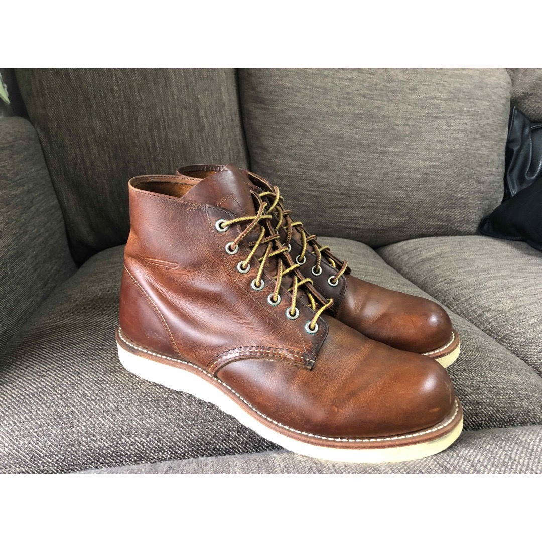 REDWING - レッドウィング RED WING 9111 【27.5cm】の通販 by REDWING - レッドウィング RED WING 9111 【27.5cm】の通販 by