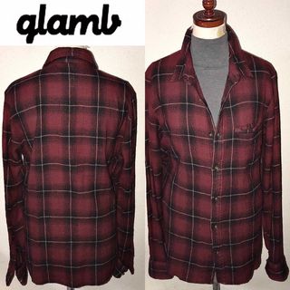 glamb - 美品！glamb ストレッチジッパーデニム！日本製！ の通販｜ラクマ